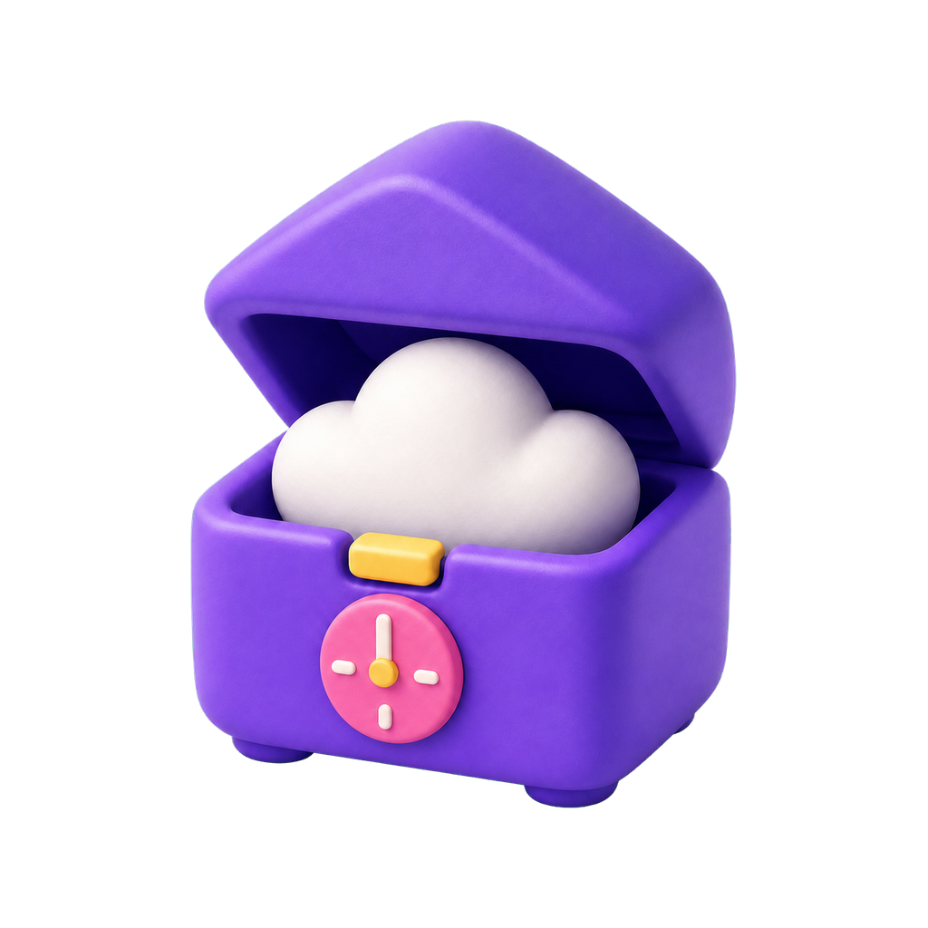云屿来时盒 App 图标